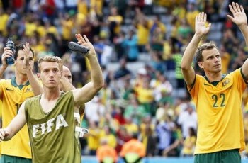Австралия отказалась от ФИФА