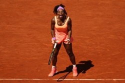 Париж. Драма. Серена