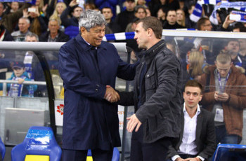 Мирча Луческу: «В «Динамо» всем занимается испанец, Ребров нужен просто для картинки»