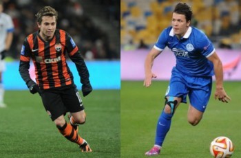 Коноплянка и Бернард могут перейти в «Бенфику»