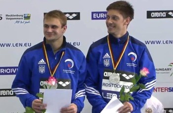 Кваша и Горшковозов – серебряные призеры чемпионата Европы