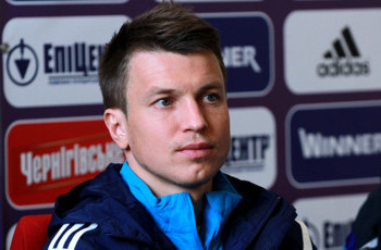 Руслан Ротань: «Мы должны сыграть с Люксембургом без затягивания»