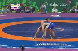 Борец Тимченко принес Украине первую медаль на Европейских играх