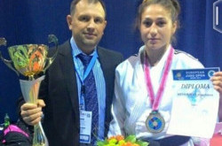 Украинка завоевала золото на Кубке Европы