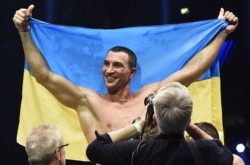 Владимир Кличко: «Уайлдер - один из тех, на кого мы нацеливаемся»