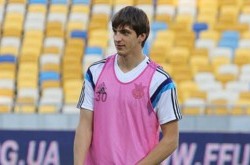 Форвард сборной Украины поедет на сбор с российским клубом