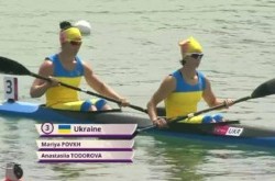 Баку-2015. Гребчихи принесли еще одну бронзу в копилку сборной Украины