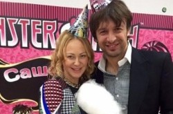 Шовковский и Аленова захотели развестись «по-тихому»