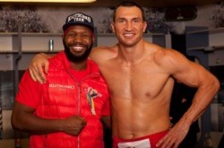 Владимир Кличко: «Не тренер говорит мне, что делать, а я ему»