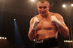 Руденко нокаутировал грузина