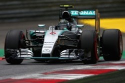 Формула-1. Гран-при Австрии. Дубль Мерседес, подиум Массы