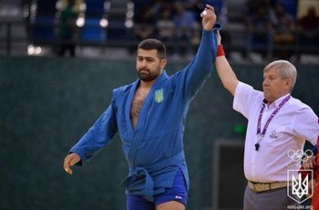 Украинец Тоноян стал бронзовым призером Европейских игр
