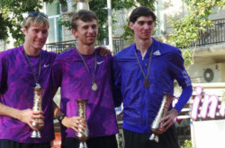 Андрей Проценко – победитель турнира Street Athletics 2015 в Баку