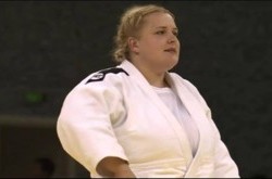 Баку-2015. Светлана Яремка выиграла бронзу за 51 секунду