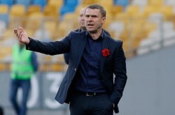 Сергей Ребров: «У нас есть на все позиции по два, а на некоторые и по три футболиста»