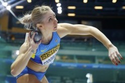 Украинская легкоатлетка выиграла Кубок Европы