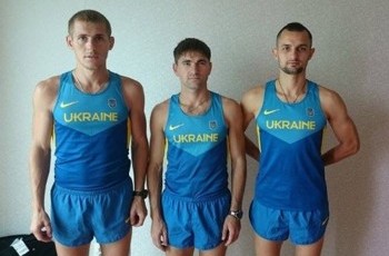 Украинцы выиграли золото Универсиады в спортивной ходьбе