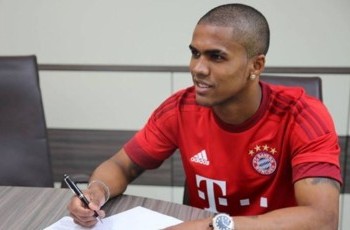 Дуглас Коста: «Моя история с «Шахтером» завершилась»