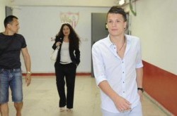 Коноплянка приступит к тренировкам на следующей неделе