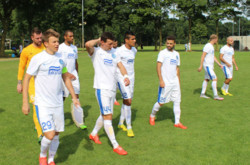 «Днепр» - ПАОК. LIVE