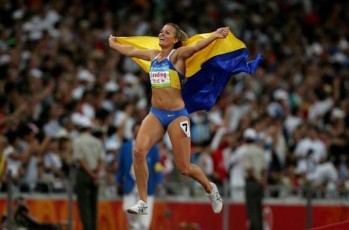 Украинская Олимпийская чемпионка идет на выборы в Комиссию атлетов IAAF