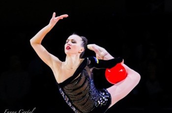Универсиада-2014. Украина завоевала еще две медали в художественной гимнастике