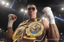 Тайсон Фьюри хочет скормить сердце Владимира Кличко его брату