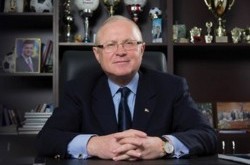 Вице-президент ФФУ Межейко осужден на пять лет условно за разгон Майдана в Запорожье