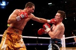 Сенченко на мажорной ноте завершил карьеру