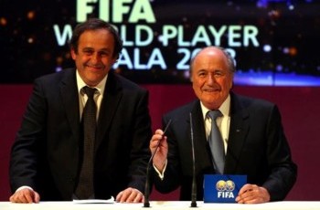 Платини будет баллотироваться на пост президента ФИФА