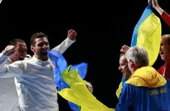 Фехтование. Украинские шпажисты – чемпионы мира