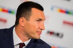 Владимир Кличко: «Фьюри поет и танцует, он прикольный парень»