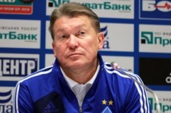 Блохин заговорил о своем возвращении в «Динамо»