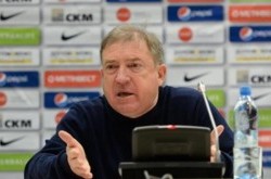 Вячеслав Грозный: «Эти дети сыграли вничью с финалистом Лиги Европы»