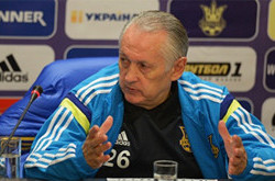 Суркис и Фоменко посетят жеребьевку ЧМ-2018