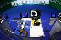 Сборная Украины стала чемпионом Европы по стрельбе