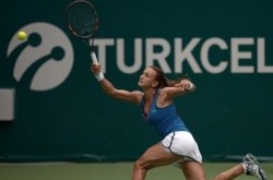 Цуренко вышла в финал Стамбула и сразится с Радваньской
