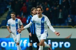 «Днепр» добыл волевую победу в суперматче с «Черноморцем»