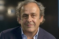 Платини объявил о решении баллотироваться на пост президента ФИФА