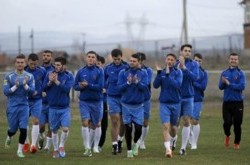 Сборная Косово может быть включена в группу Украины в квалификации ЧМ-2018