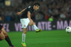 Дубль Малиновского принес «Заре» выездную победу над «Шарлеруа»