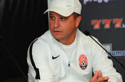 Юрий Вернидуб: «Заря» сыграла очень хорошо»