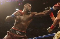 Американский боксер диктует условия для Кличко