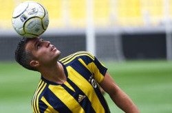 Ван Перси не попадет в стартовый состав «Фенербахче» на игру с «Шахтером»