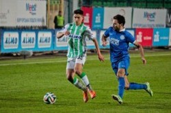 Официально. Марьян Швед перешел в «Севилью»