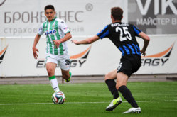 «Карпаты» получат за Шведа 1 миллион евро