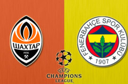 Букмекеры не сомневаются, что «Шахтер» пройдет «Фенербахче»
