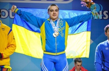 На чемпионате Европы в Швеции у украинцев – третье золото