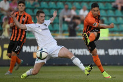 «Ворскла» учится на ошибках и отбирает очки у «Шахтера»