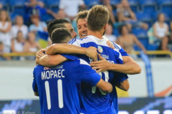 «Динамо» единолично возглавило турнирную таблицу УПЛ